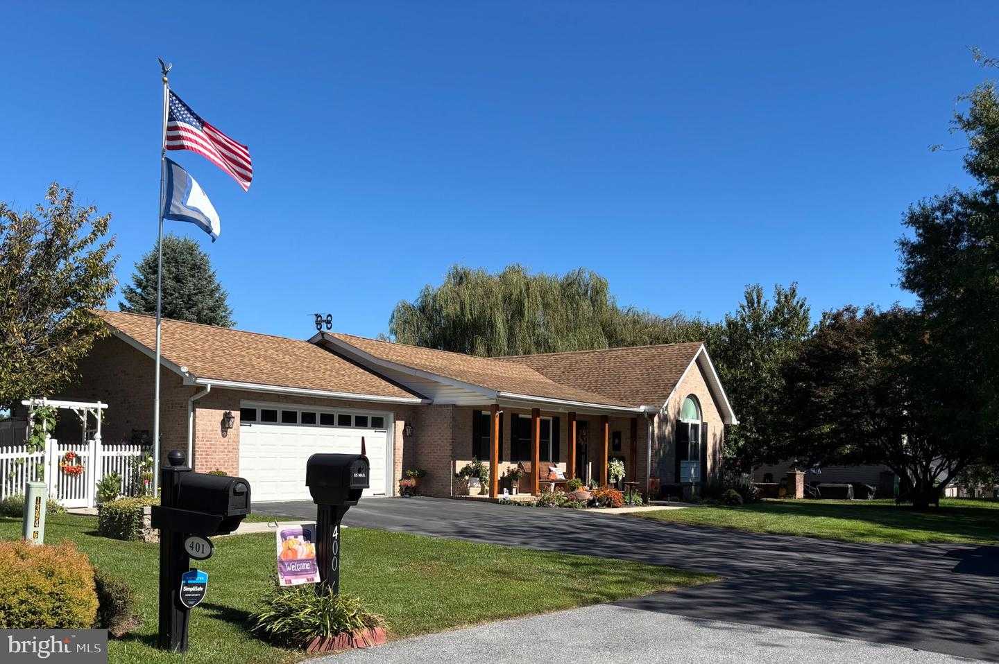 400 HOLLY LANE Martinsburg West Virginia United States, for Sale, residential, Bruno Tarquinii, Fairfax Realty Premier