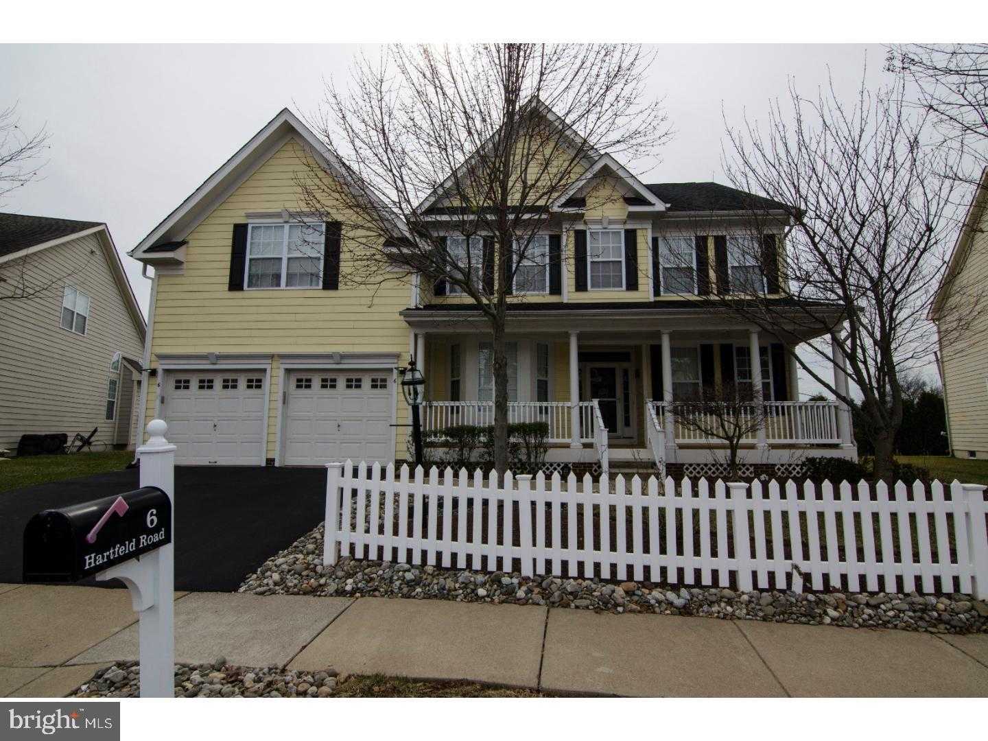 6 HARTFELD ROAD Newtown Pennsylvania United States, for Rent, residential, Bruno Tarquinii, Fairfax Realty Premier