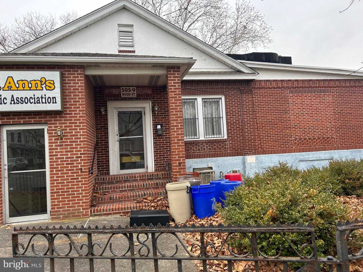 505 WOOD STREET Bristol Pennsylvania United States, for Sale, commercial, Bruno Tarquinii, Fairfax Realty Premier