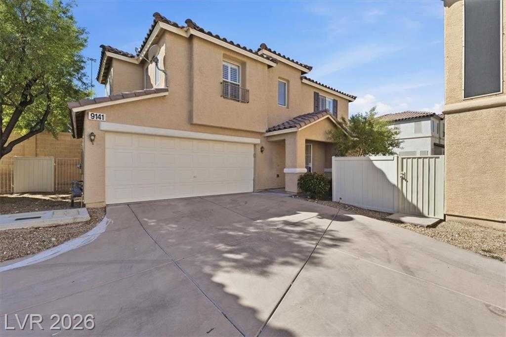 9141 Spoonbill Ridge Place Las Vegas Nevada United States, for Sale, residential,  , Realty 220