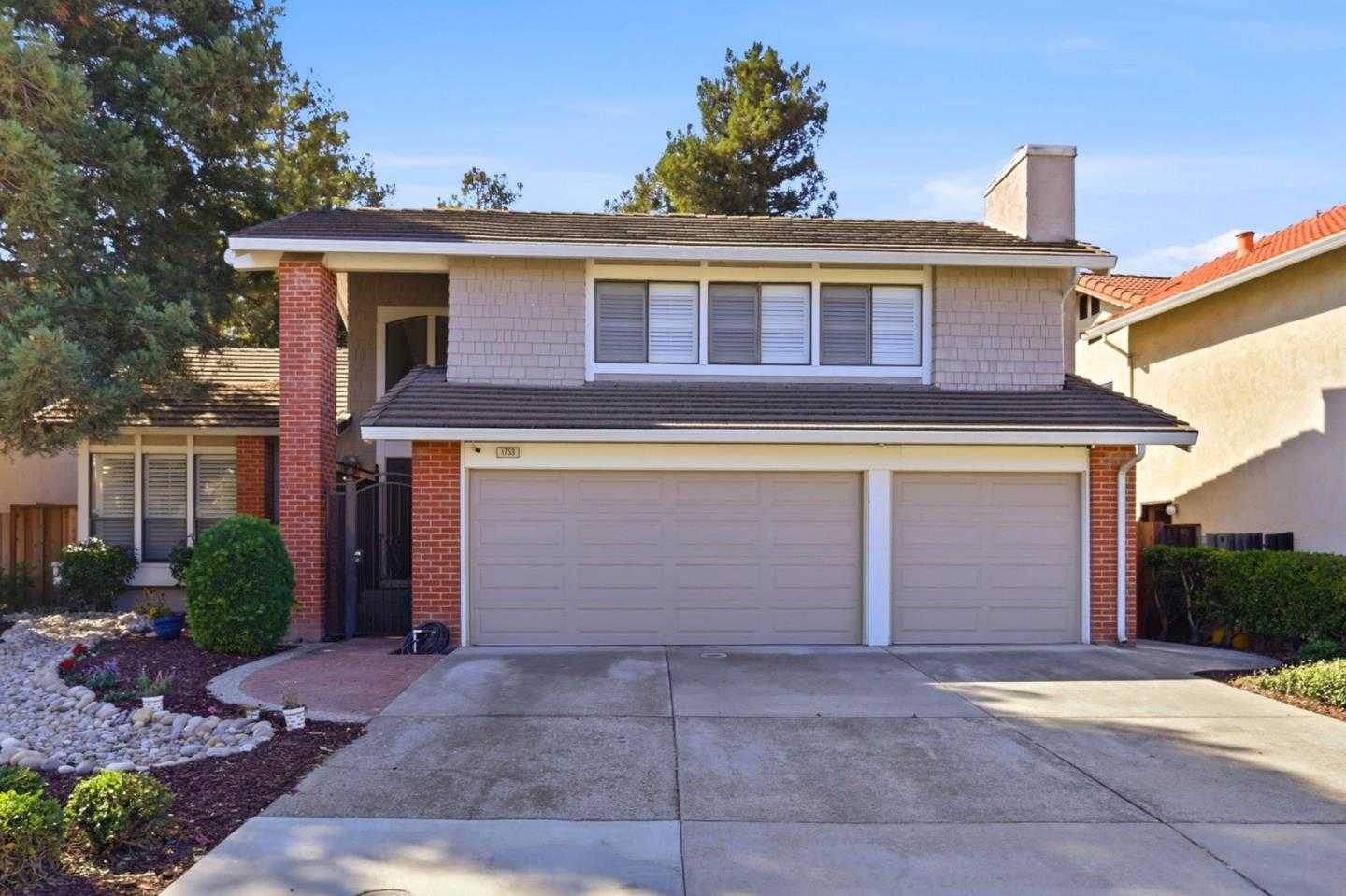 1753 Ridgetree WAY San Jose California United States, for Sale, residential,  , InCom Sample Brokerage