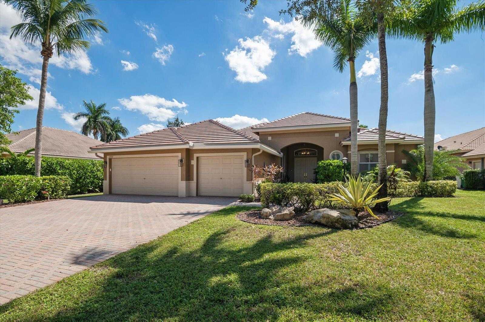 10888 NW 67TH Place Parkland Florida United States, for Sale, residential, Pierre J Denis, Realty 100