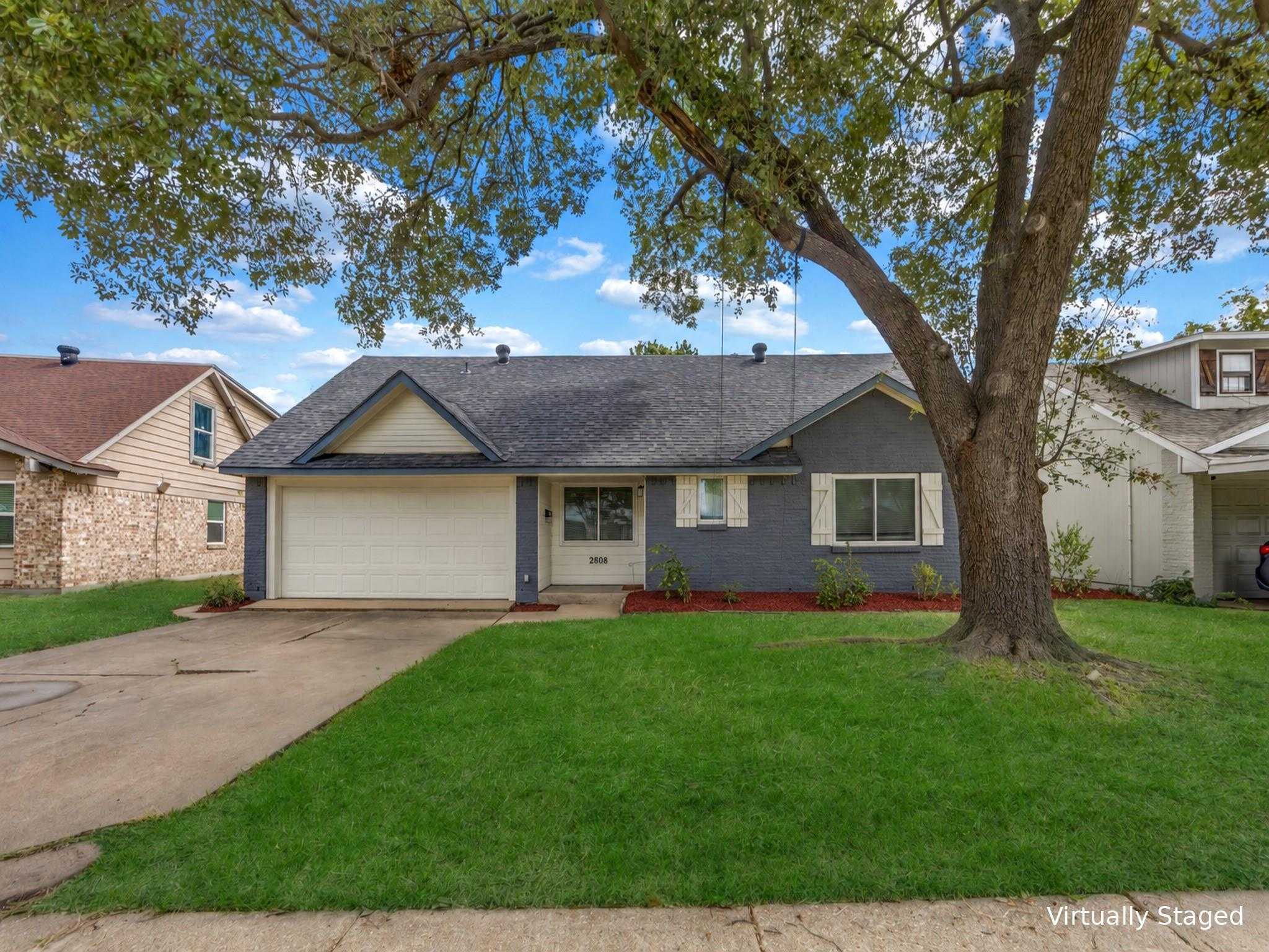 2808 Live Oak Drive Mesquite Texas United States, for Sale, residential, Shiell Real  Estate, LLC, Shiell Real Estate