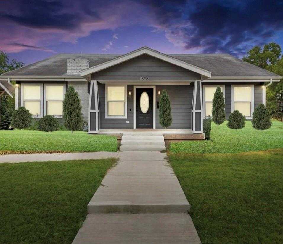 1606 W 12th Street Dallas Texas United States, for Sale, residential, Adrian Castle, A. Castle Realty LLC