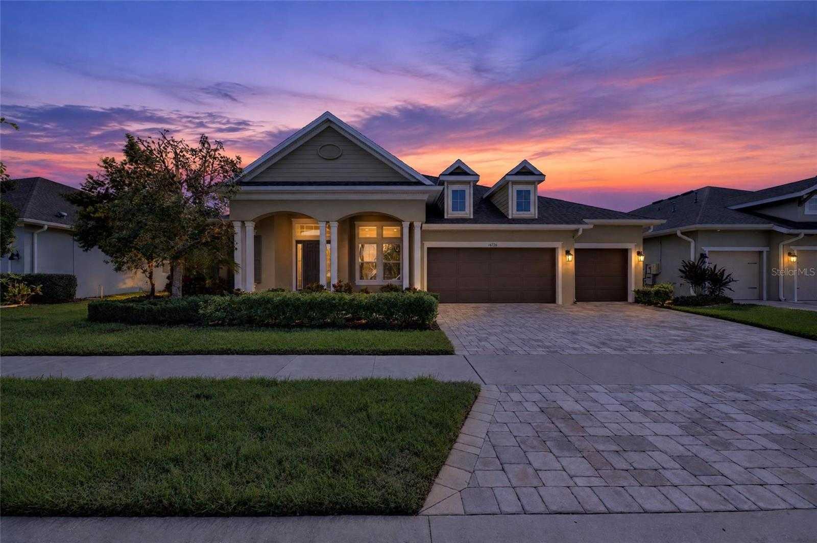 16726 COURTYARD LOOP Land O Lakes Florida United States, for Sale, residential,  , The Mount Dora Group 