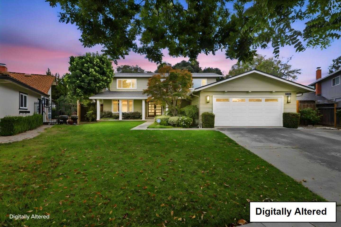 5808 Antigua Drive San Jose California United States, for Sale, residential,  , InCom Example Brokerage