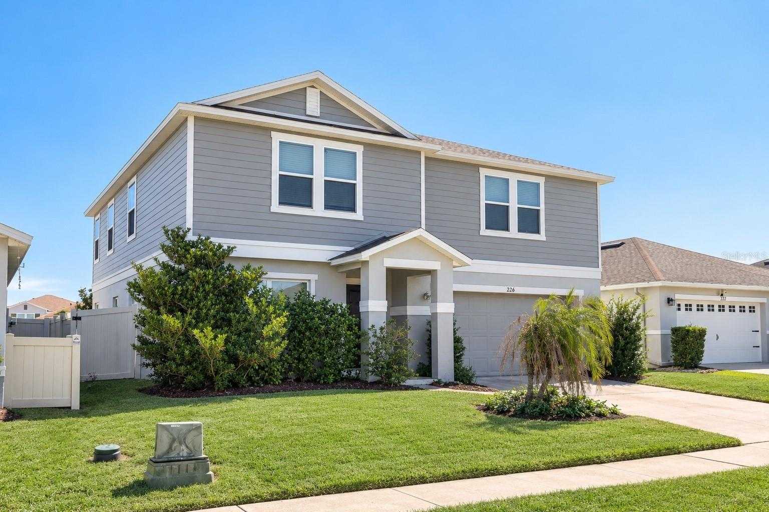 226 SUNFISH DRIVE Winter Haven Florida United States, for Sale, residential,  , Crosby and Associates Inc