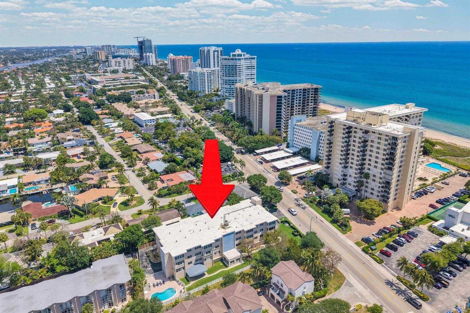 1965 S Ocean Boulevard APT 202 Pompano Beach Florida United States, for Rent, residential,  , D'Lux Real Estate Services, LLC
