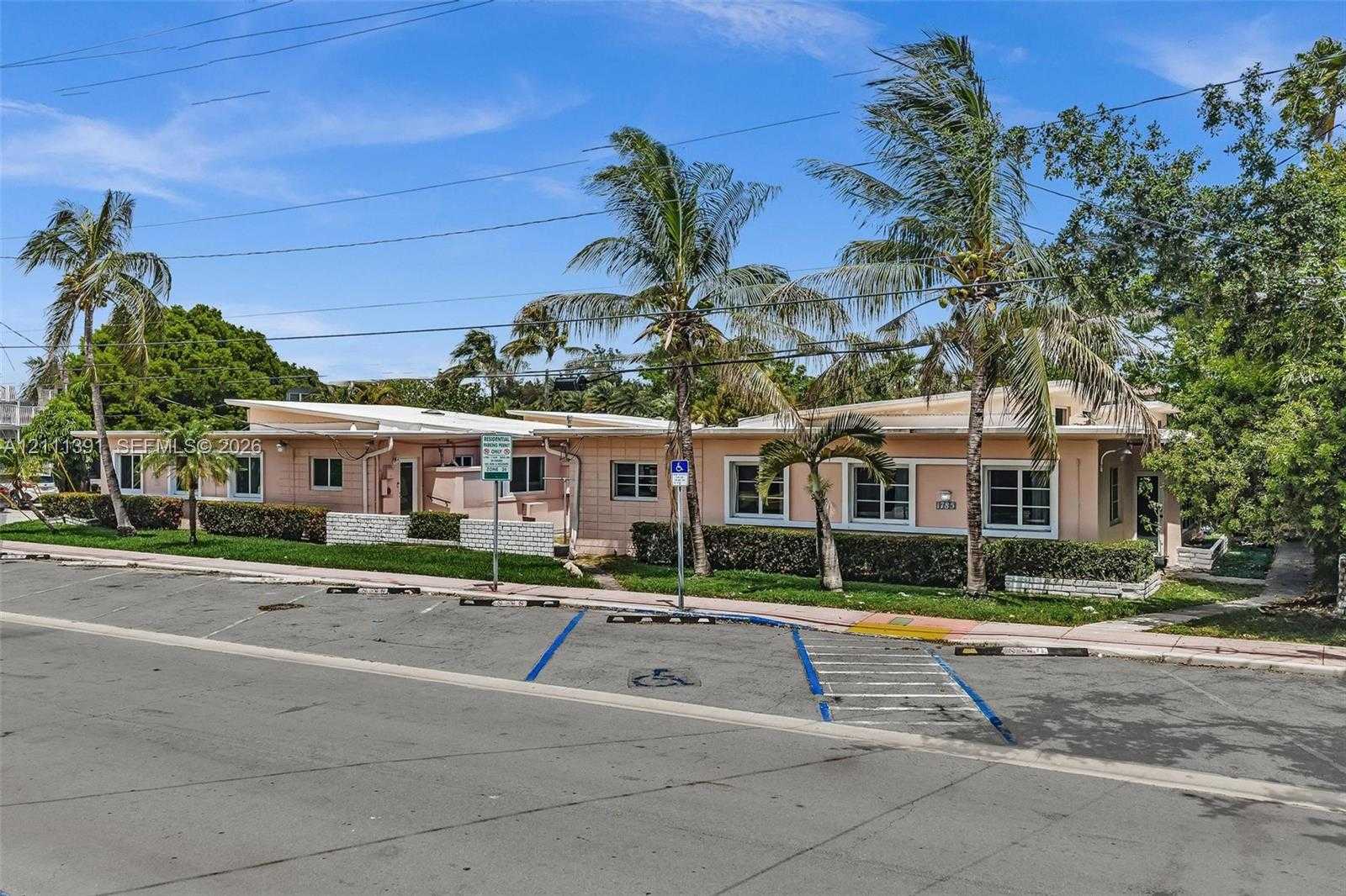 1795 Calais Dr Miami Beach Florida United States, for Sale, commercial,  , Phoenix Realtors LLC