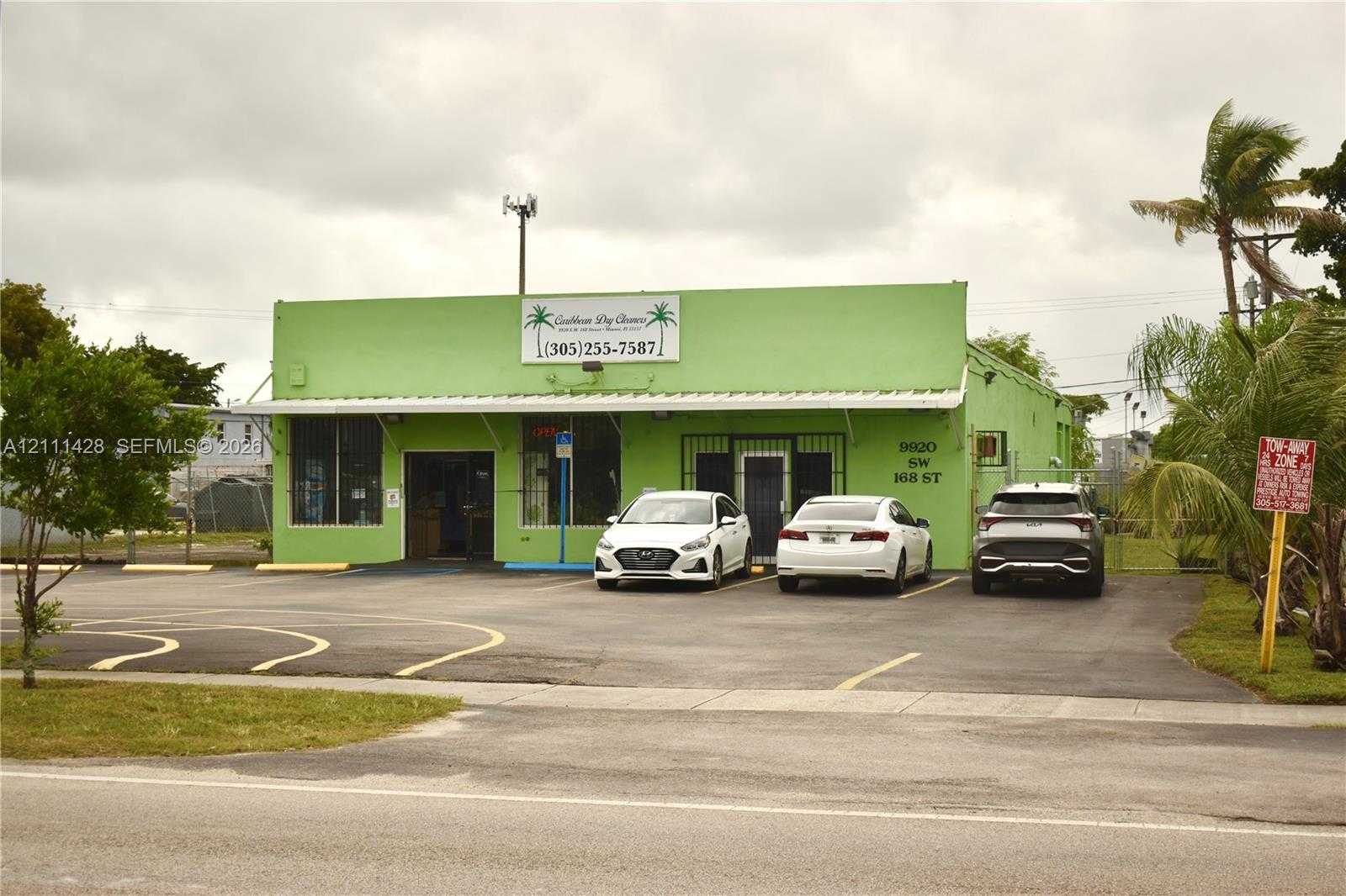 9920 SW 168th St Miami Florida United States, for Sale, commercial, , One Stop Realty - Miami