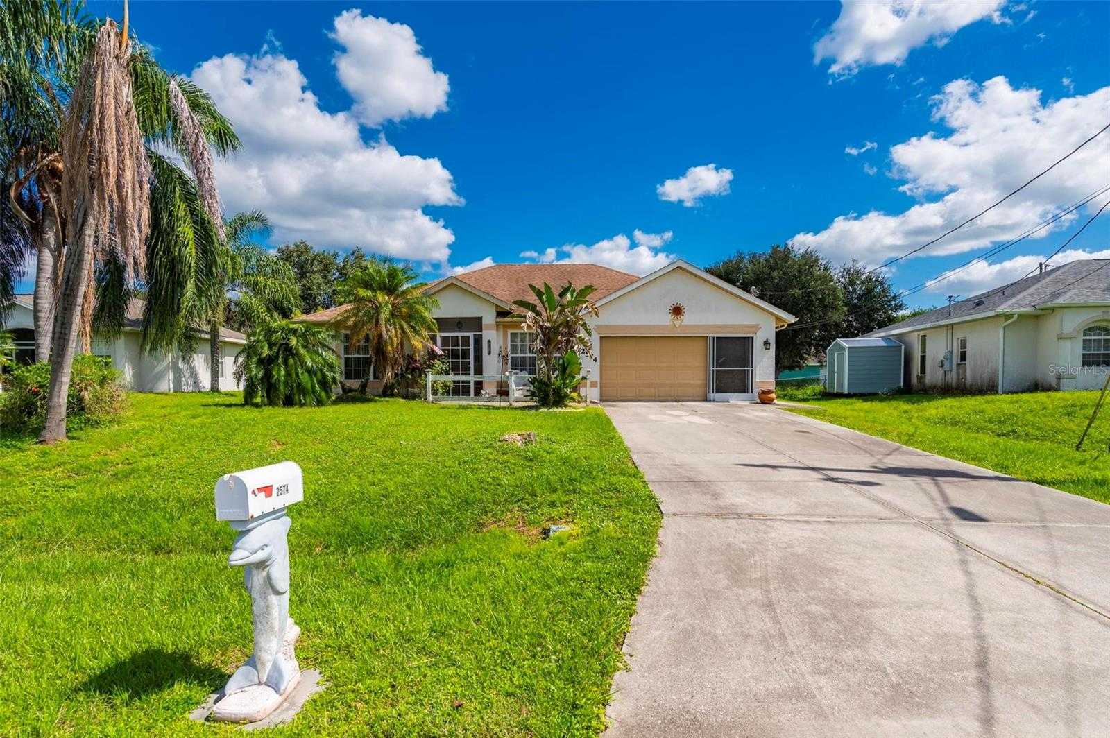 2574 MORTON ROAD North Port Florida United States, for Sale, residential, Jane Smith, InCom Demo Office