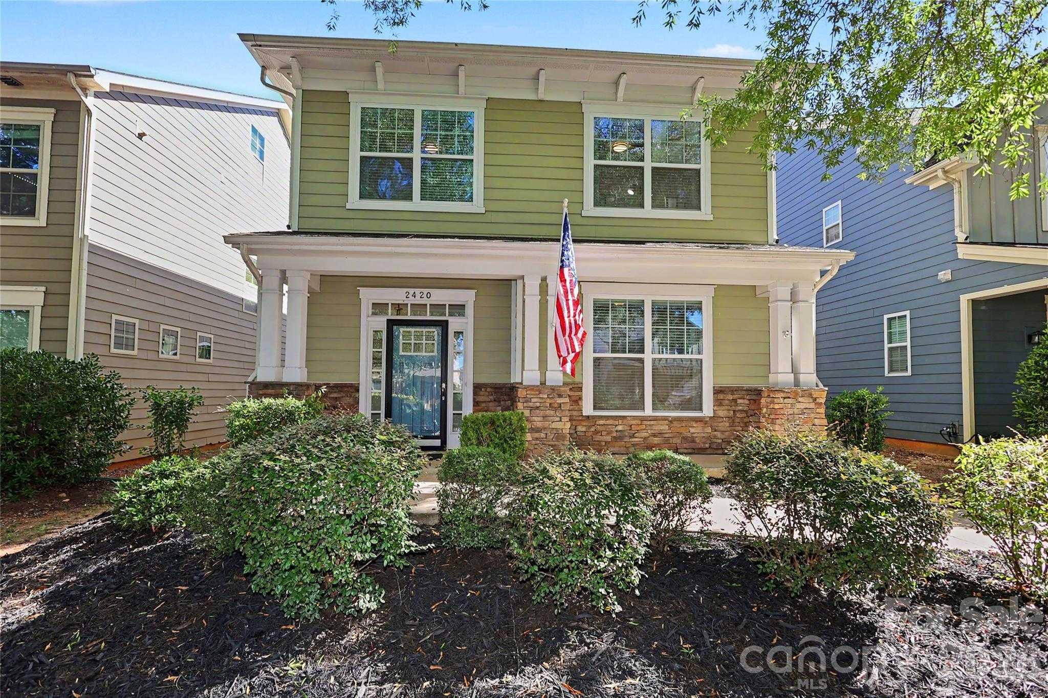 2420 Double Oaks Road Charlotte North Carolina United States, for Sale, residential, William (Will) Owens , South Charlotte Properties