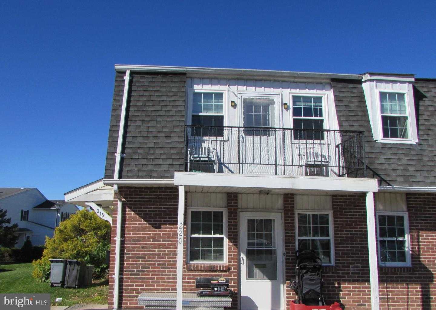 219 WASHINGTON PLACE Telford Pennsylvania United States, for Sale, commercial,  , Market Force Realty