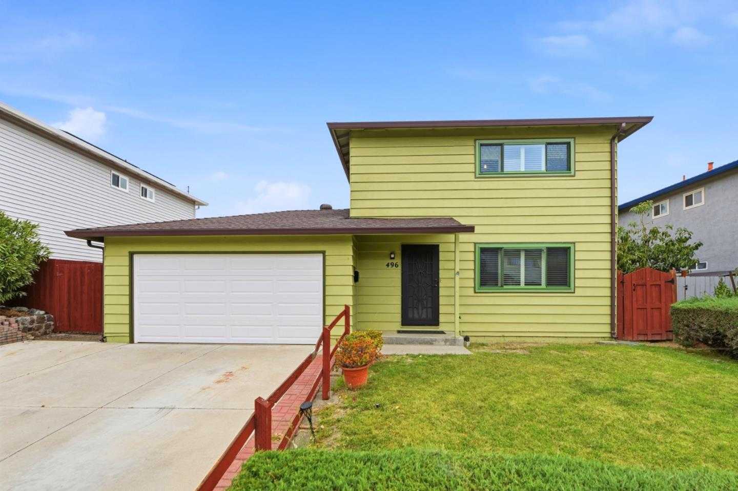 496 Savstrom WAY San Jose California United States, for Sale, residential, Rosalie Frazier, InCom Example Brokerage