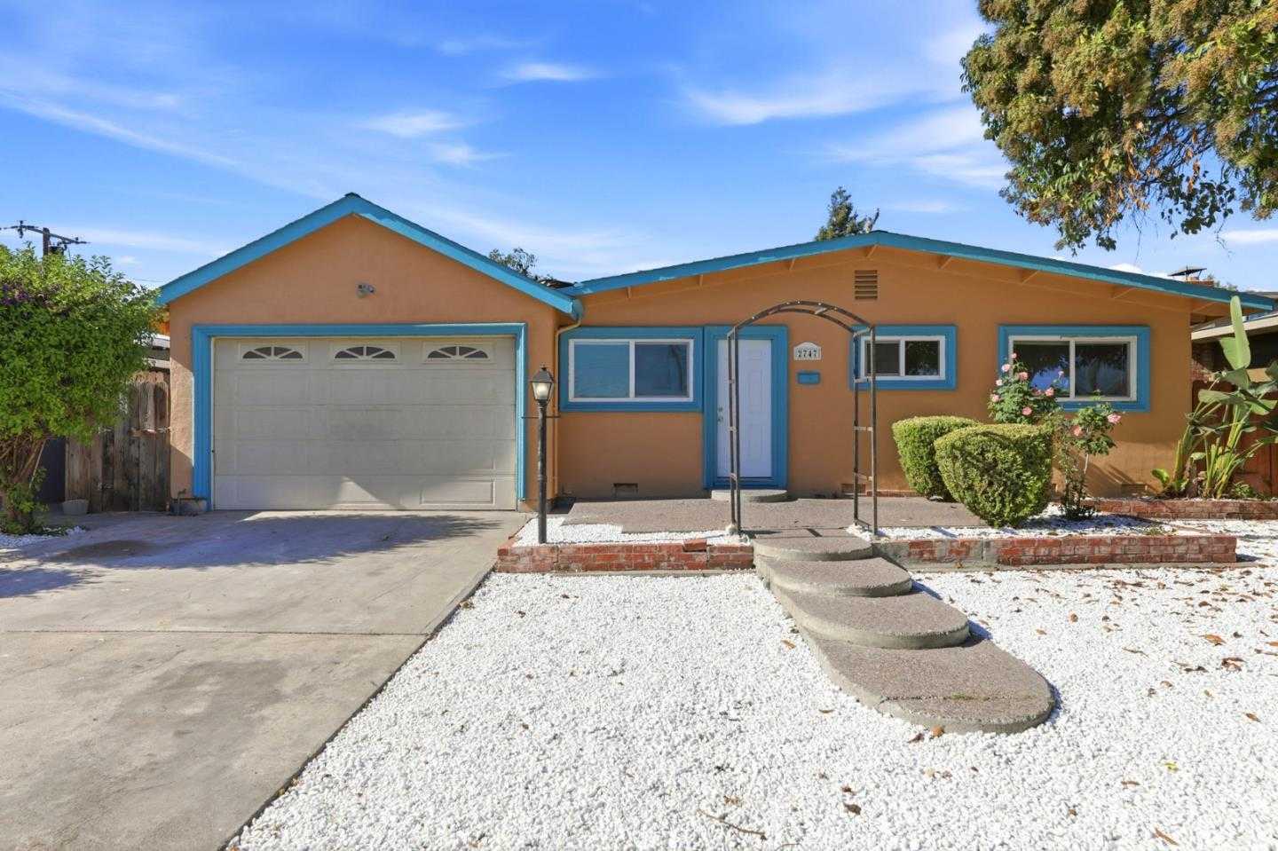 2747 Sussex DR San Jose California United States, for Sale, residential, Patricia Lambert, InCom Sample Brokerage