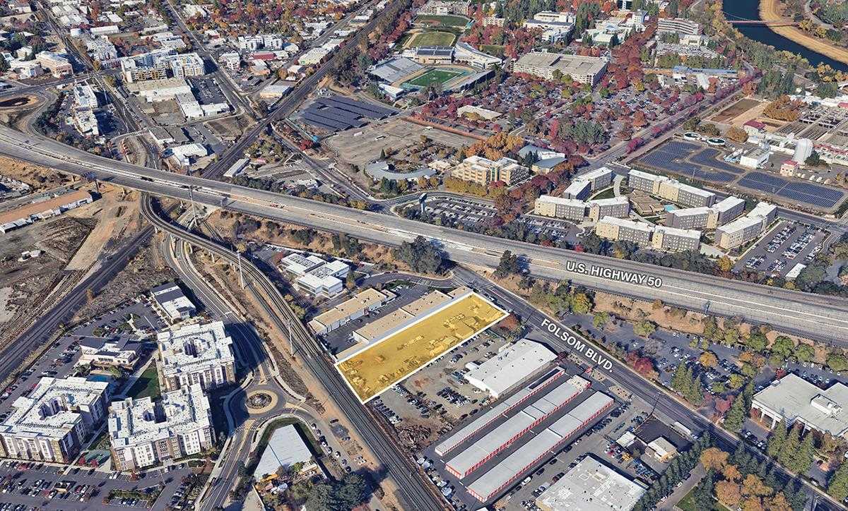7400 Folsom BLVD Sacramento California United States, for Sale, commercial,  , InCom Real Estate - New Sample Office
