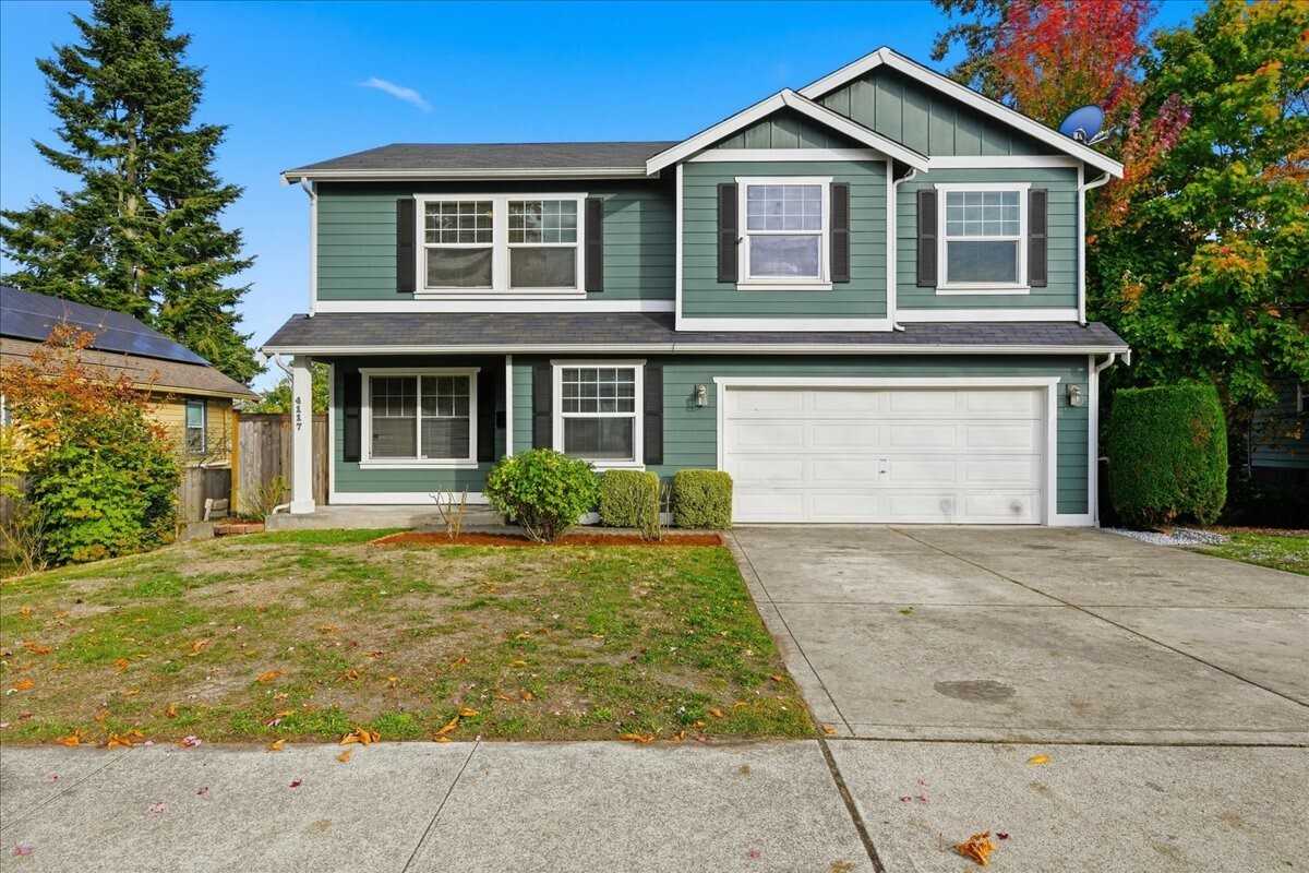 4117 S K Street Tacoma Washington United States, for Sale, residential,  , Better Properties Hometown
