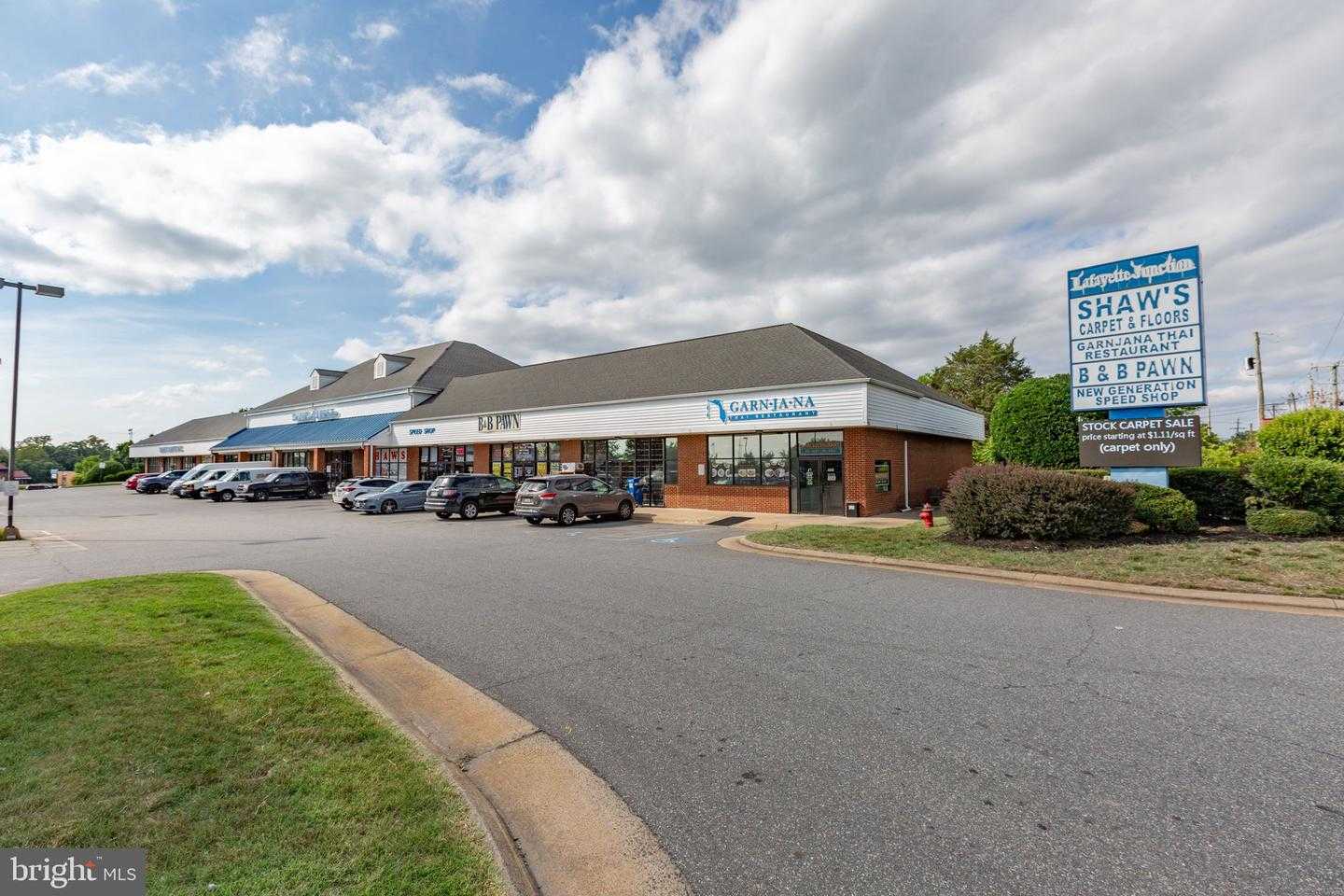 4416 LAFAYETTE BOULEVARD Fredericksburg Virginia United States, for Sale, commercial,  , The Holly Group