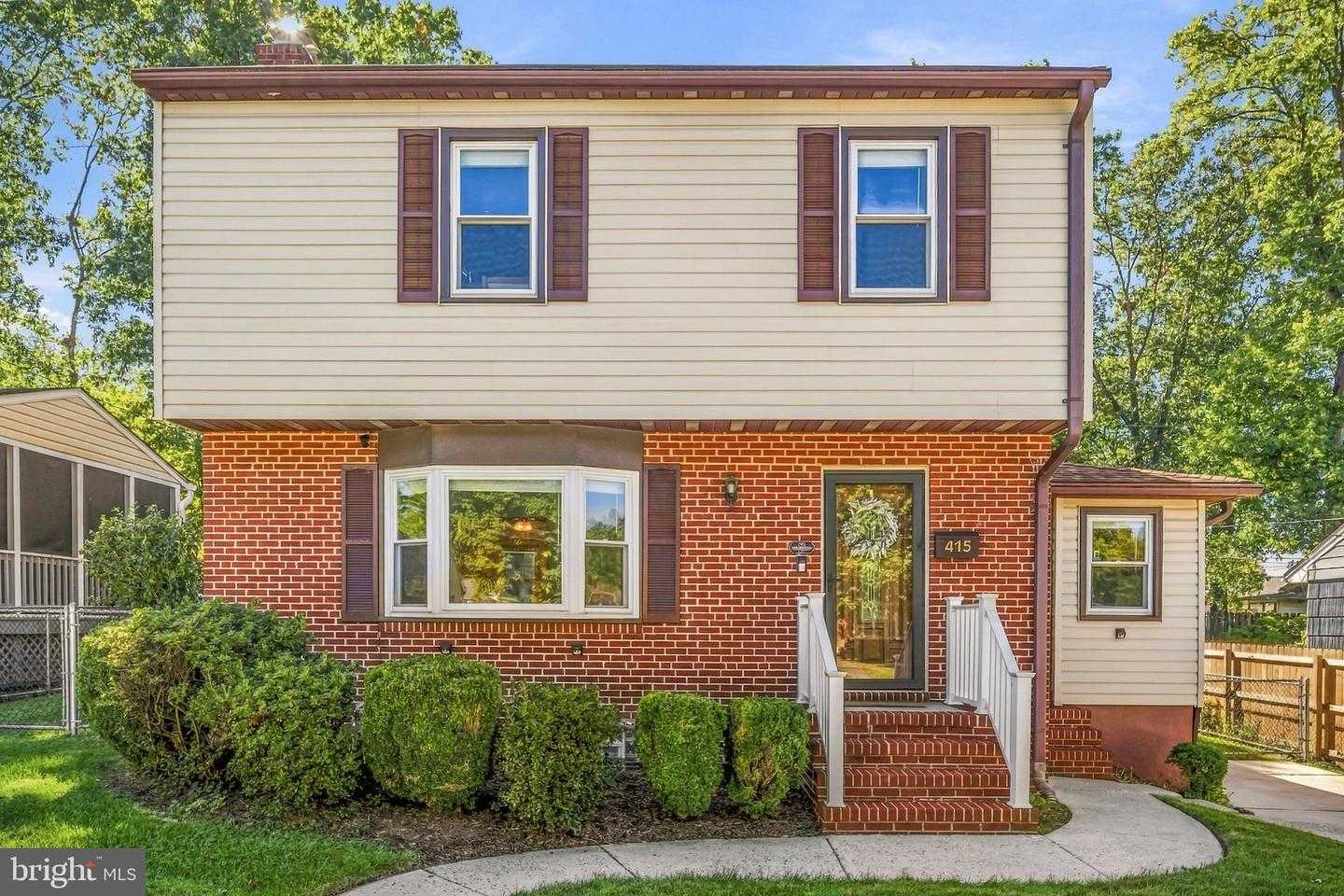 415 JOYCE DRIVE Glen Burnie Maryland United States, for Sale, residential, Litra  Simms, Simms and Associates