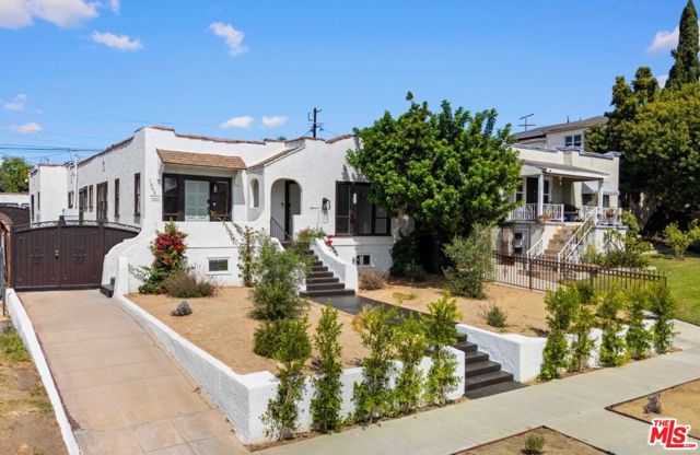 1361 Keniston Avenue Los Angeles California United States, for Sale, commercial,  , Castle Rock Realty