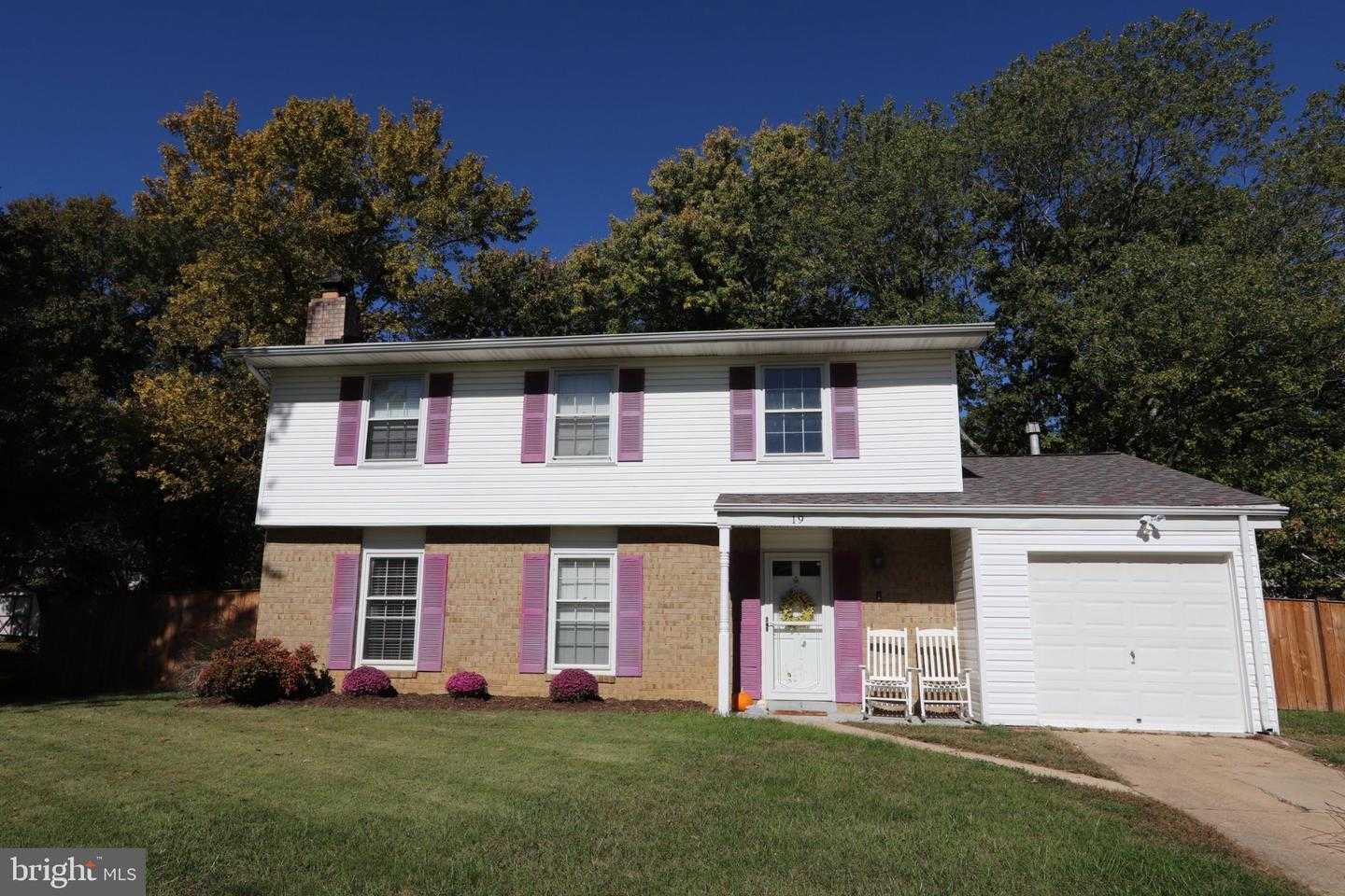 19 BELLEW COURT Waldorf Maryland United States, for Sale, residential,  , Realty World Team One Properties