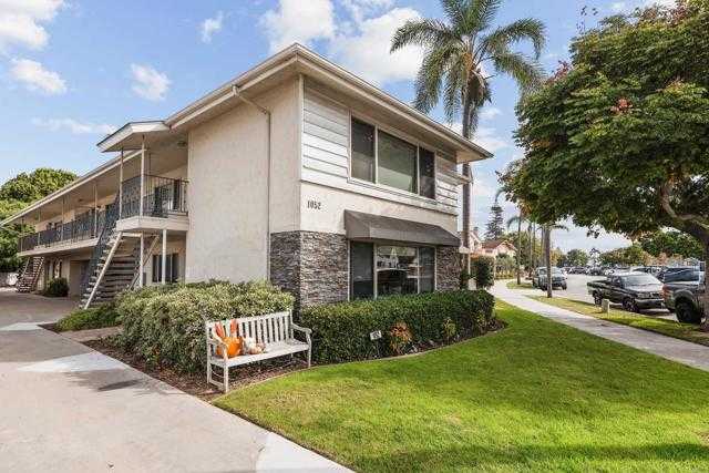 1052 Isabella Avenue APT D Coronado California United States, for Sale, residential, Frank Gabriel, CORONADO SHORES PROPERTIES