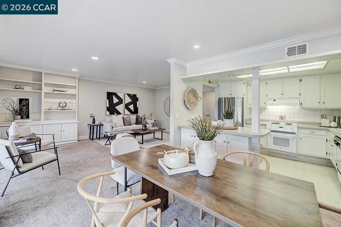 1816 Golden Rain Rd  APT 5 Walnut Creek California United States, for Sale, residential, Dhiraj Mahat, Real Estate Source, Inc