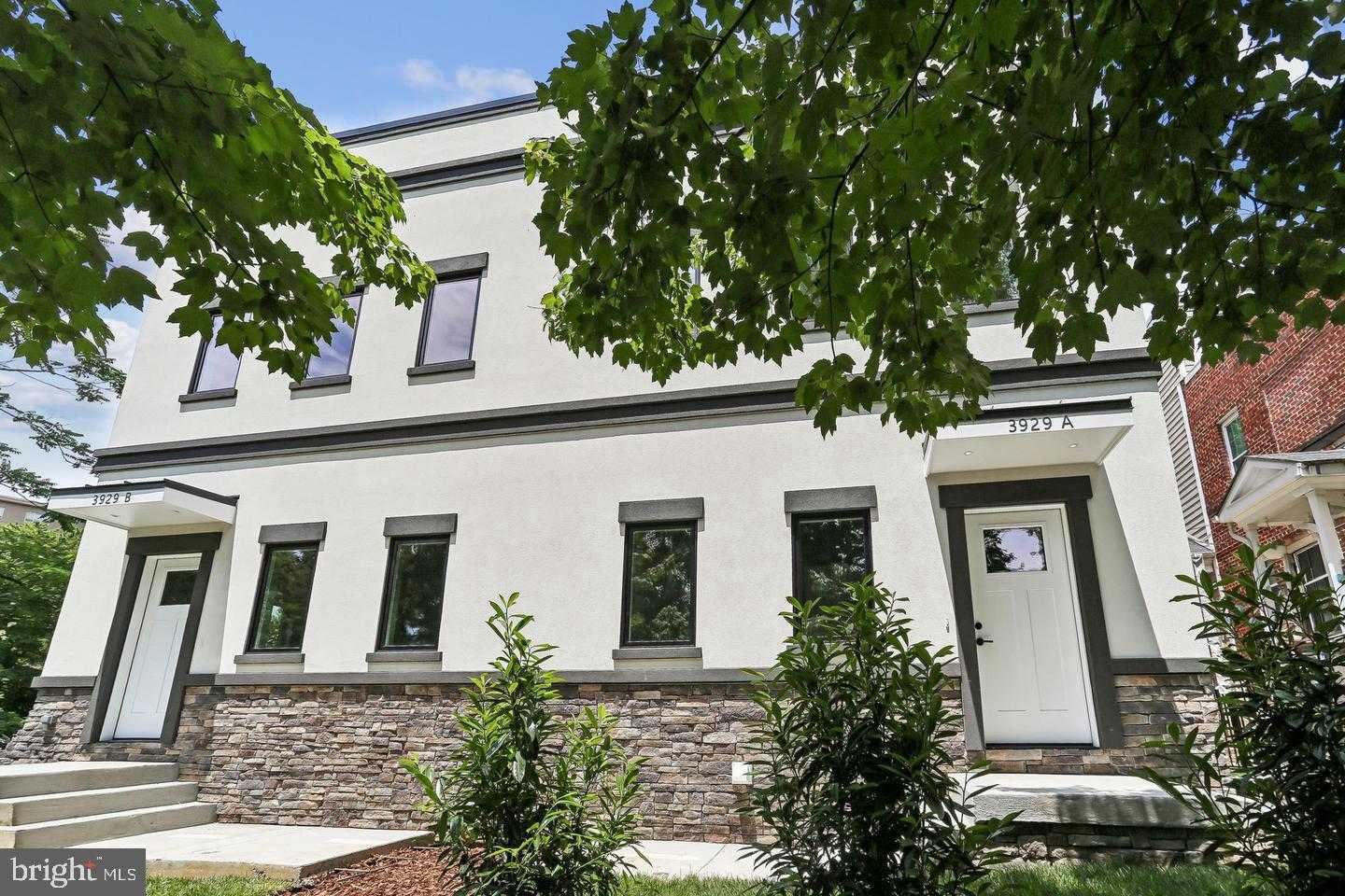 3929 FULTON STREET APT B Washington District Of Columbia United States, for Rent, residential, Edward Giles, Georgetown Realty Group