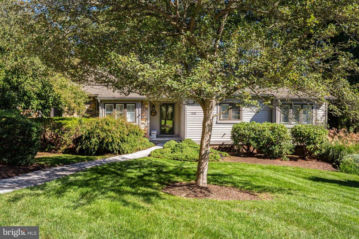 1220 PRINCETON LANE West Chester Pennsylvania United States, for Sale, residential,  , Swayne Real Estate Group