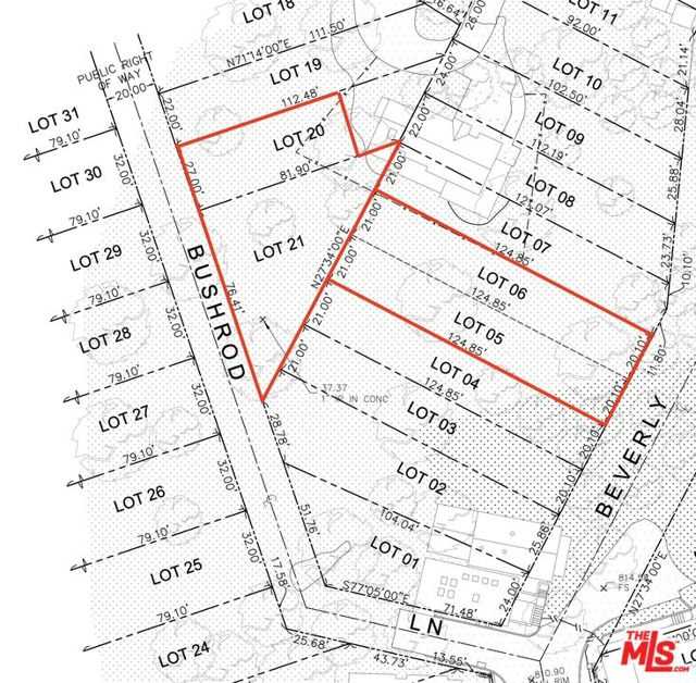 2312 N Bushrod Lane Los Angeles California United States, for Sale, commercial,  , Castle Rock Realty
