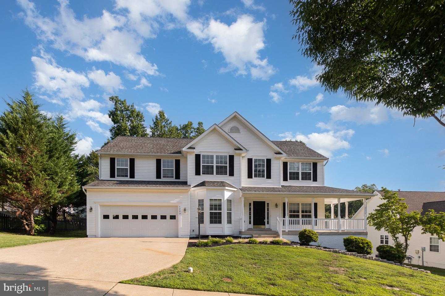 1203 CENTURY OAK DRIVE Fredericksburg Virginia United States, for Rent, residential,  , The Holly Group