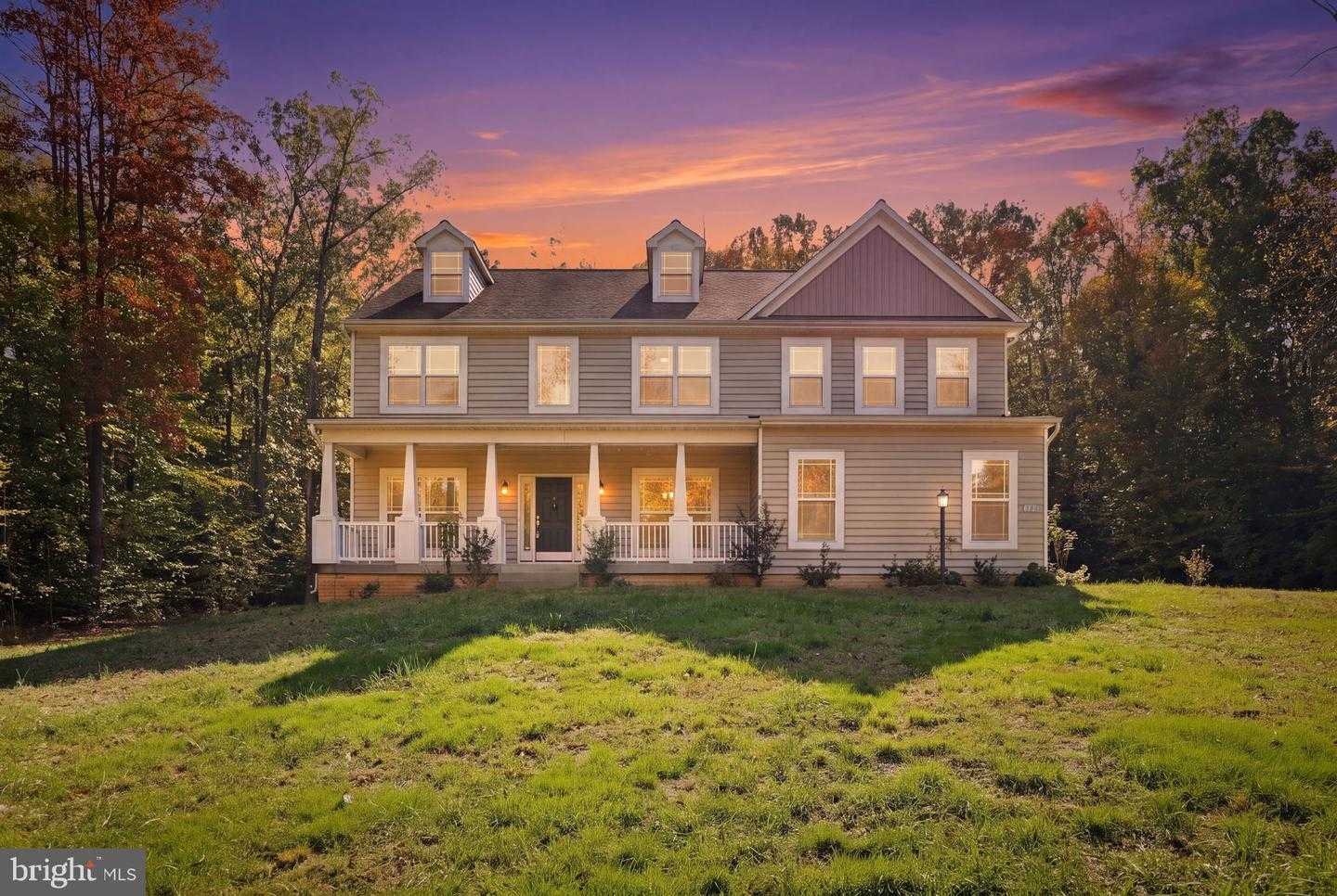 231 MT HOPE CHURCH ROAD Stafford Virginia United States, for Sale, residential,  , The Holly Group