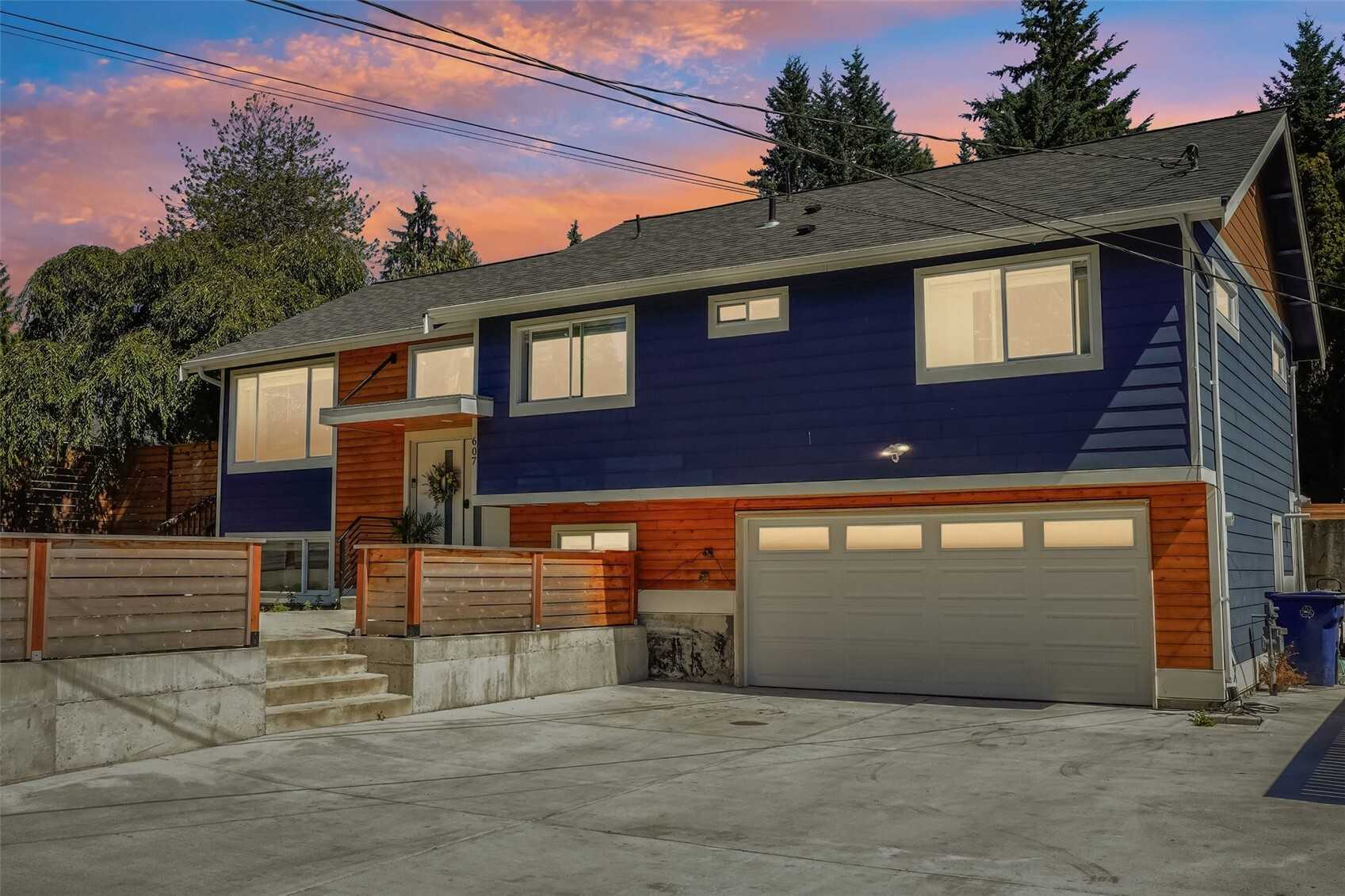 607 91st Avenue SE Lake Stevens Washington United States, for Sale, residential,  , RXB Realty