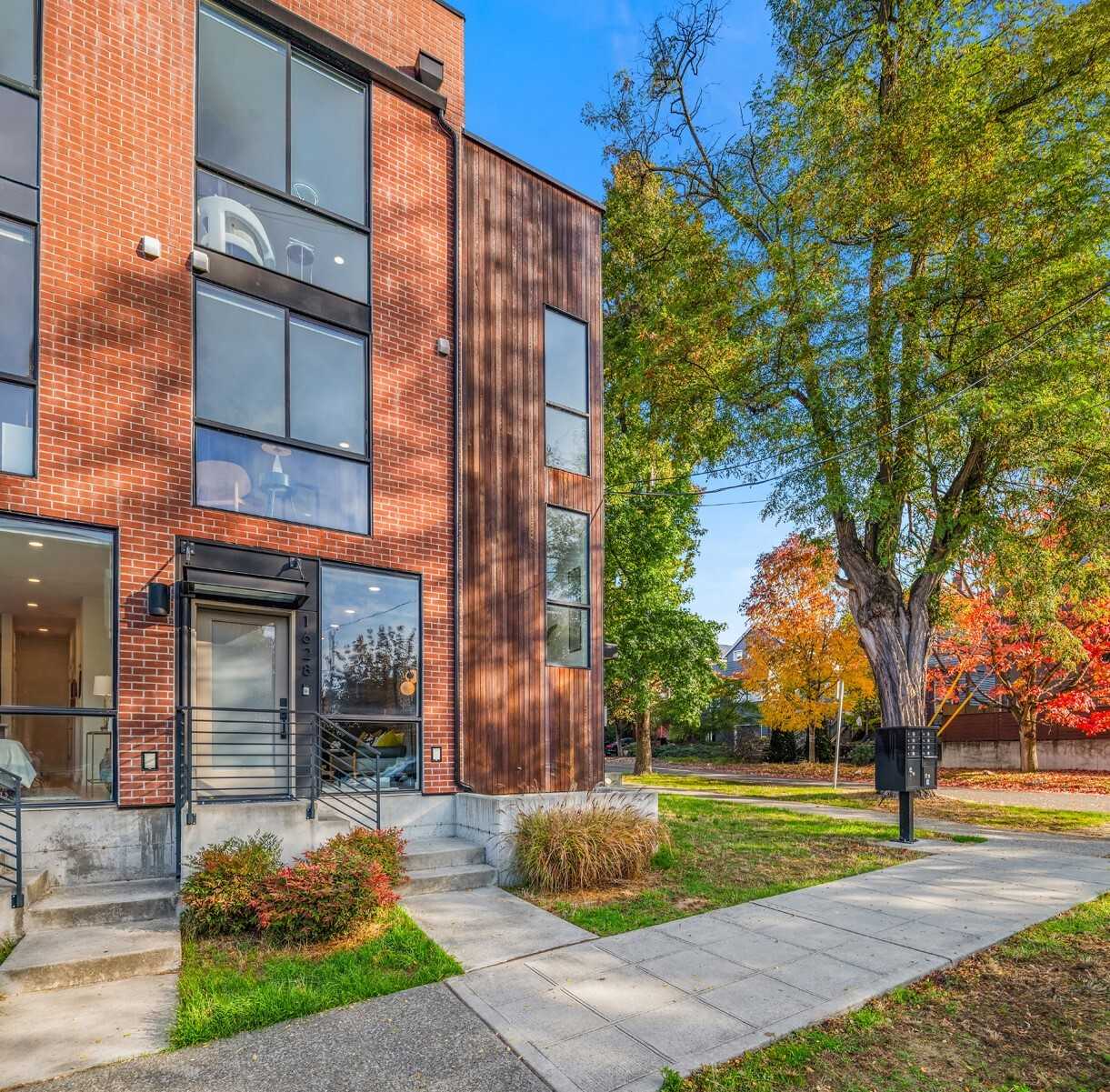 1628 E Marion Street Seattle Washington United States, for Sale, residential,  , InCom Real Estate - New Demo Office