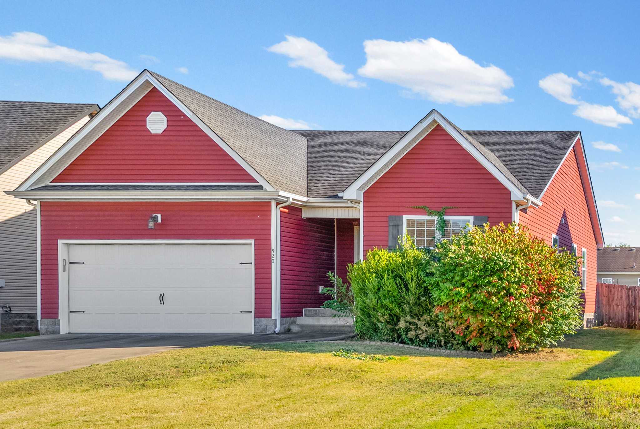 520 Falkland Cir Clarksville Tennessee United States, for Rent, residential, Rebekah  Sprabary, Sweet Home Realty & Property Management