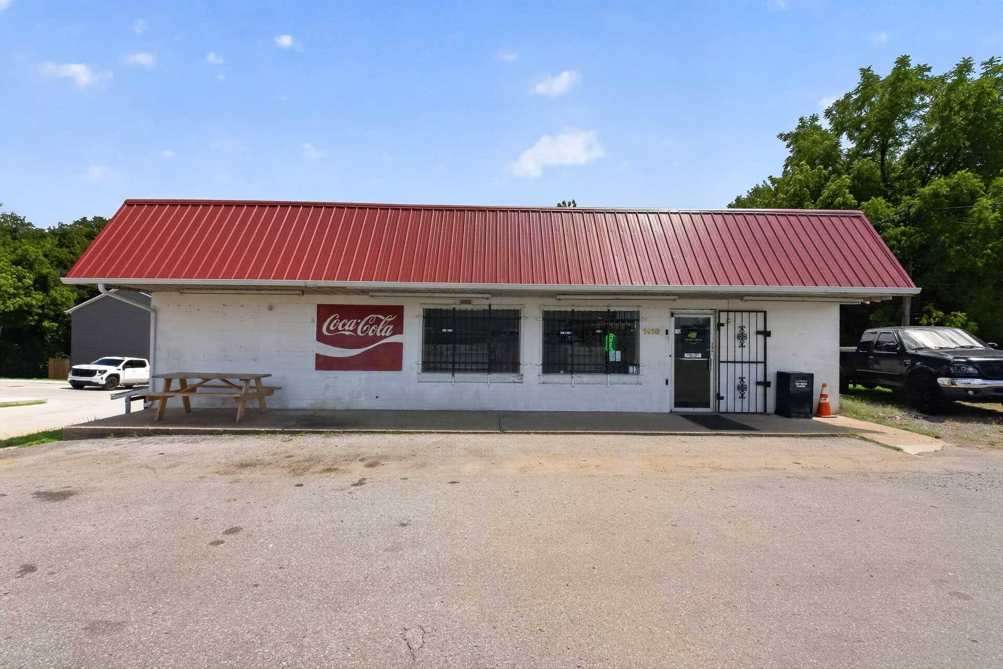 1416 Franklin St Clarksville Tennessee United States, for Sale, commercial, Rebekah  Sprabary, Sweet Home Realty & Property Management
