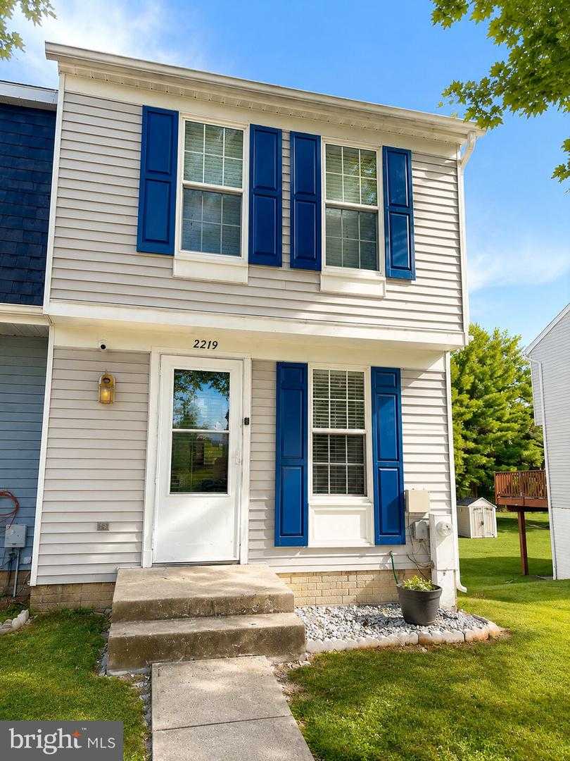 2219 RIDING CROP WAY Baltimore Maryland United States, for Sale, residential, Bruno Tarquinii, Fairfax Realty Premier