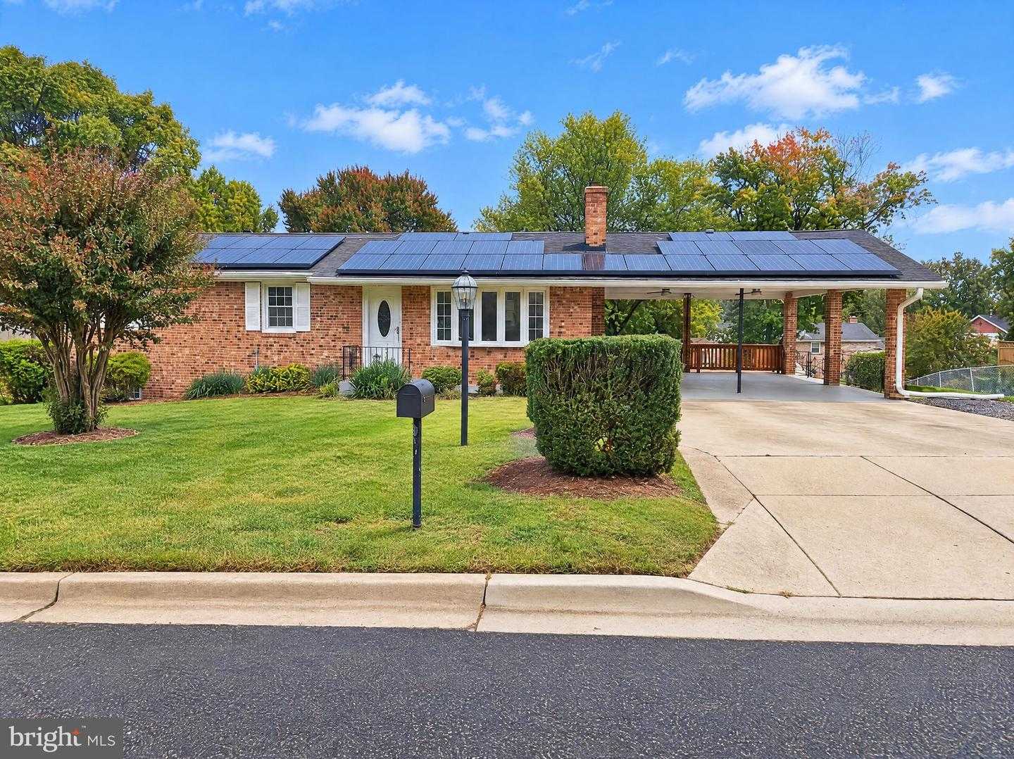 6600 HALLAM DRIVE Upper Marlboro Maryland United States, for Sale, residential,  , Velocity Real Estate 