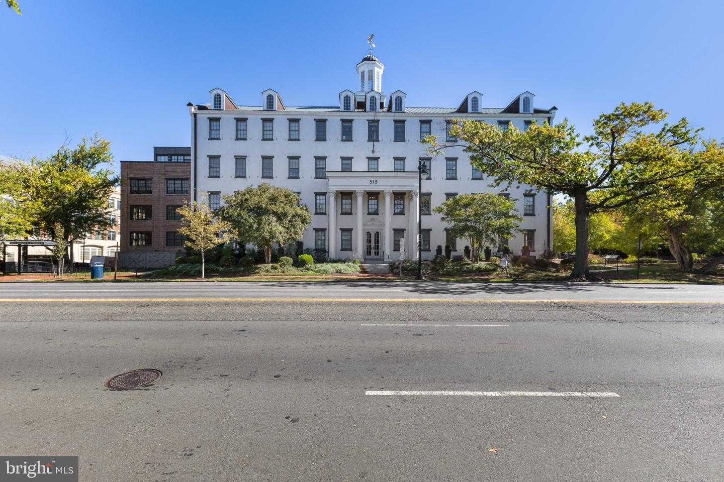 515 N WASHINGTON STREET APT 101 Alexandria Virginia United States, for Rent, residential,  , The Holly Group