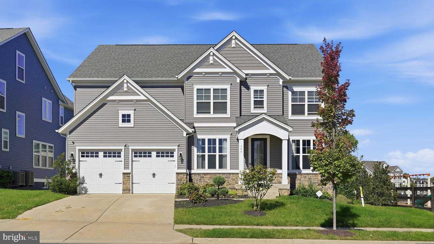 346 SMOKEBUSH DRIVE Stafford Virginia United States, for Sale, residential,  , The Holly Group