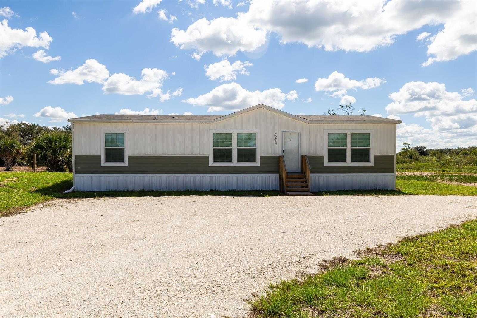 20968 NW 264th Street Okeechobee Florida United States, for Sale, residential,  , Phoenix Realtors LLC