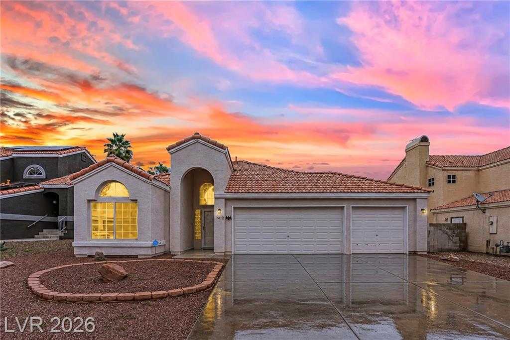 7412 Summer Crest Lane Las Vegas Nevada United States, for Sale, residential,  , Realty 220