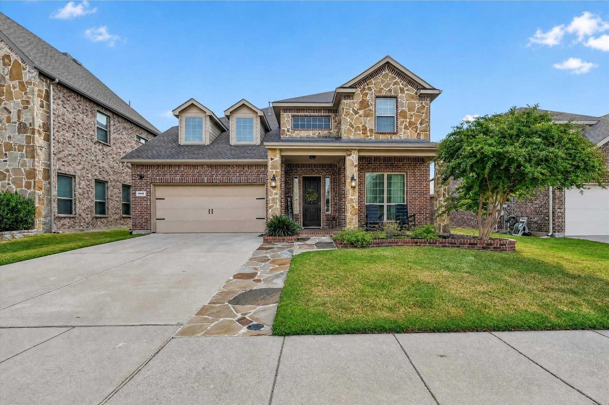 809 Wimberly Circle Mckinney Texas United States, for Sale, residential, Adrian Castle, A. Castle Realty LLC