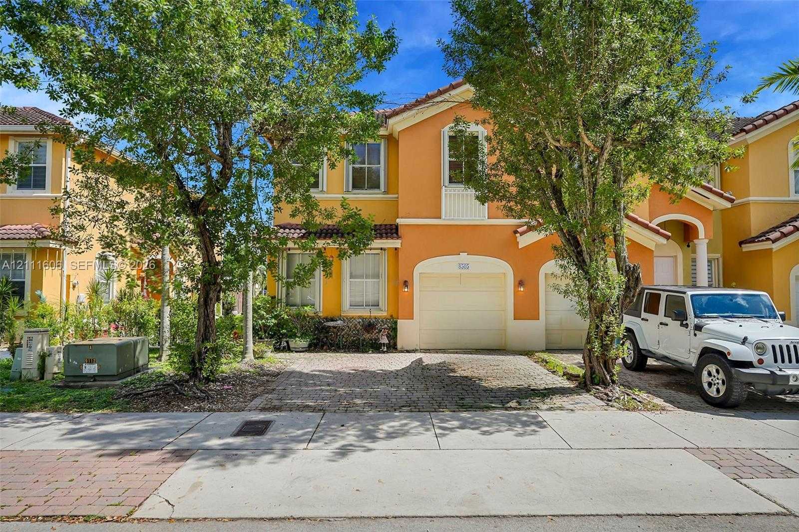 8505 SW 165th Pl Miami Florida United States, for Sale, residential, Nicholas Clark, Incom New Example Office