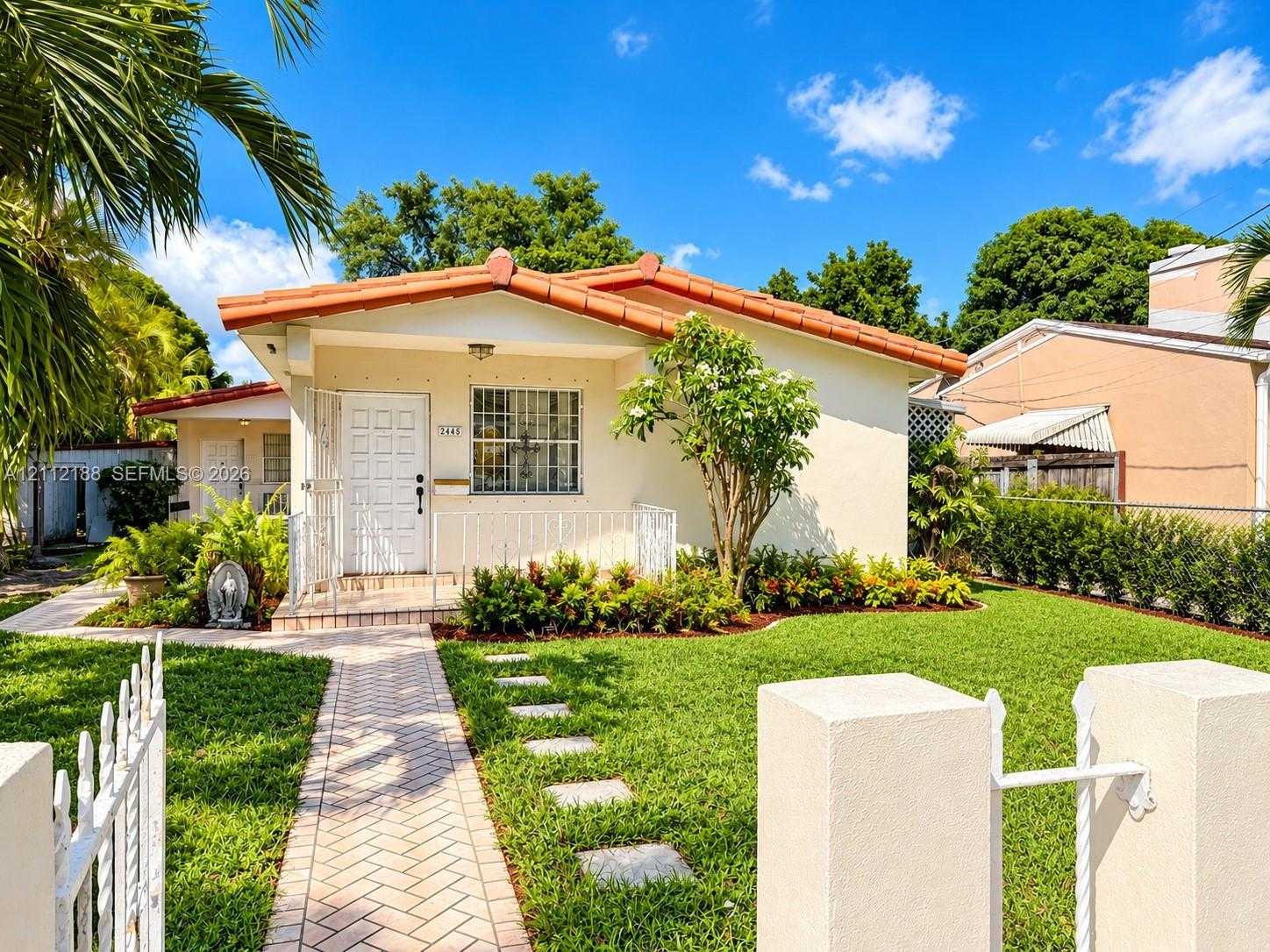 2445 SW 19th St Miami Florida United States, for Sale, residential, Nicholas Clark, Incom New Example Office