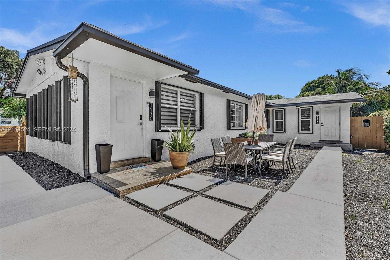 1170 NE 112th St Miami Florida United States, for Sale, residential, Henry Smith, Incom Sample Office