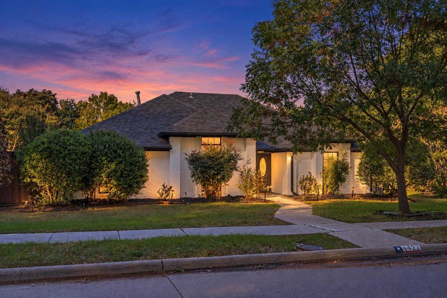 4421 Sterling Lane Plano Texas United States, for Sale, residential, Joyce Kelly, Hummingbird Realty