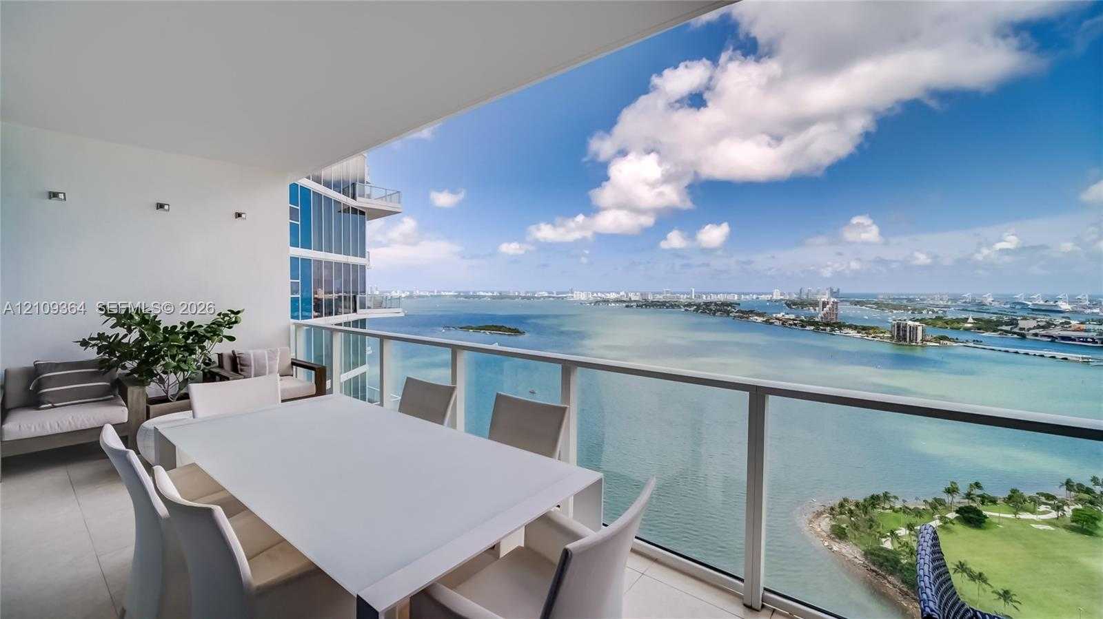 2020 N Bayshore Dr  APT 3304 Miami Florida United States, for Rent, residential,  , RCA Realty Group