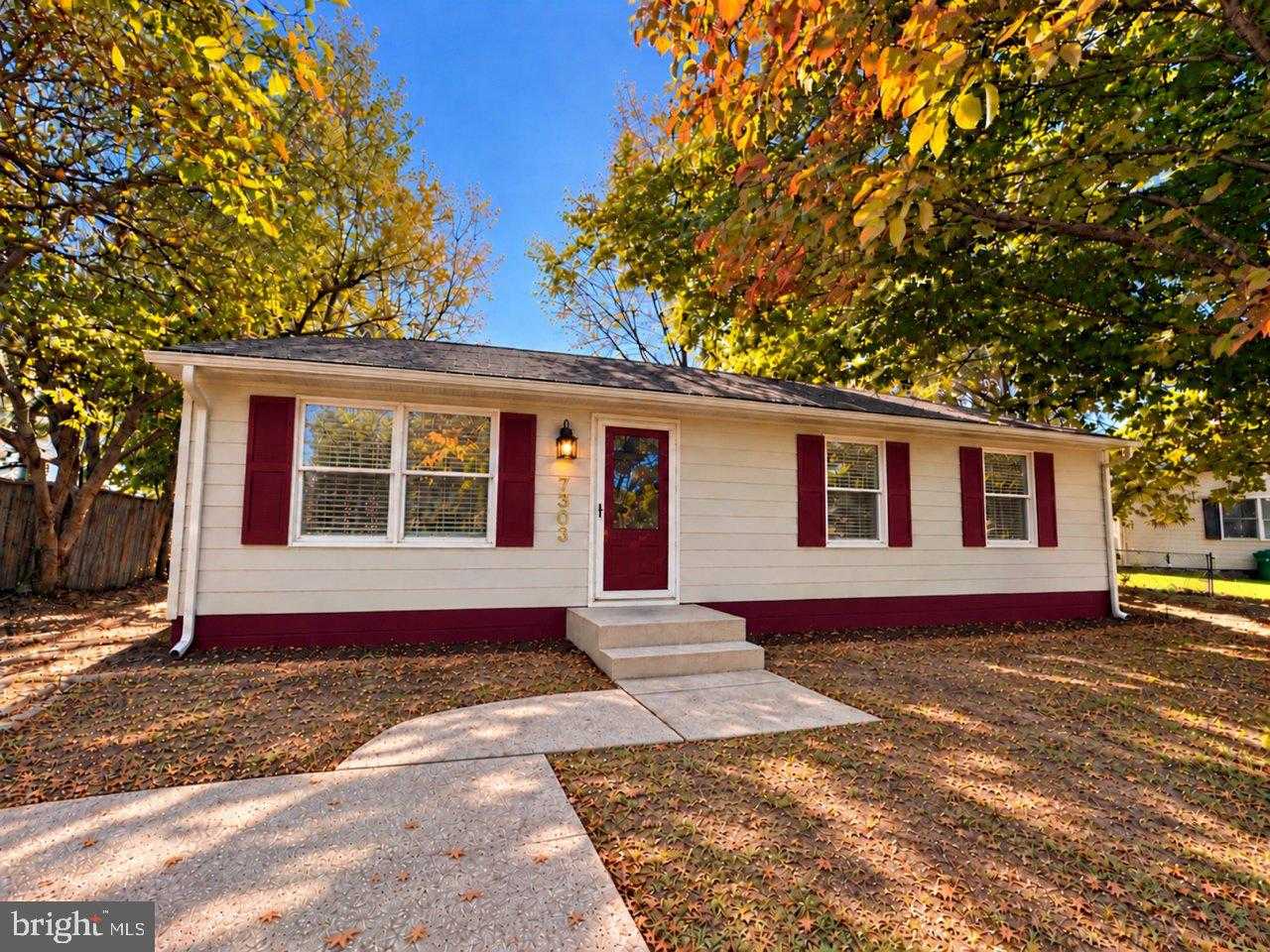 7303 HAVRE TURN Upper Marlboro Maryland United States, for Sale, residential,  , Velocity Real Estate 
