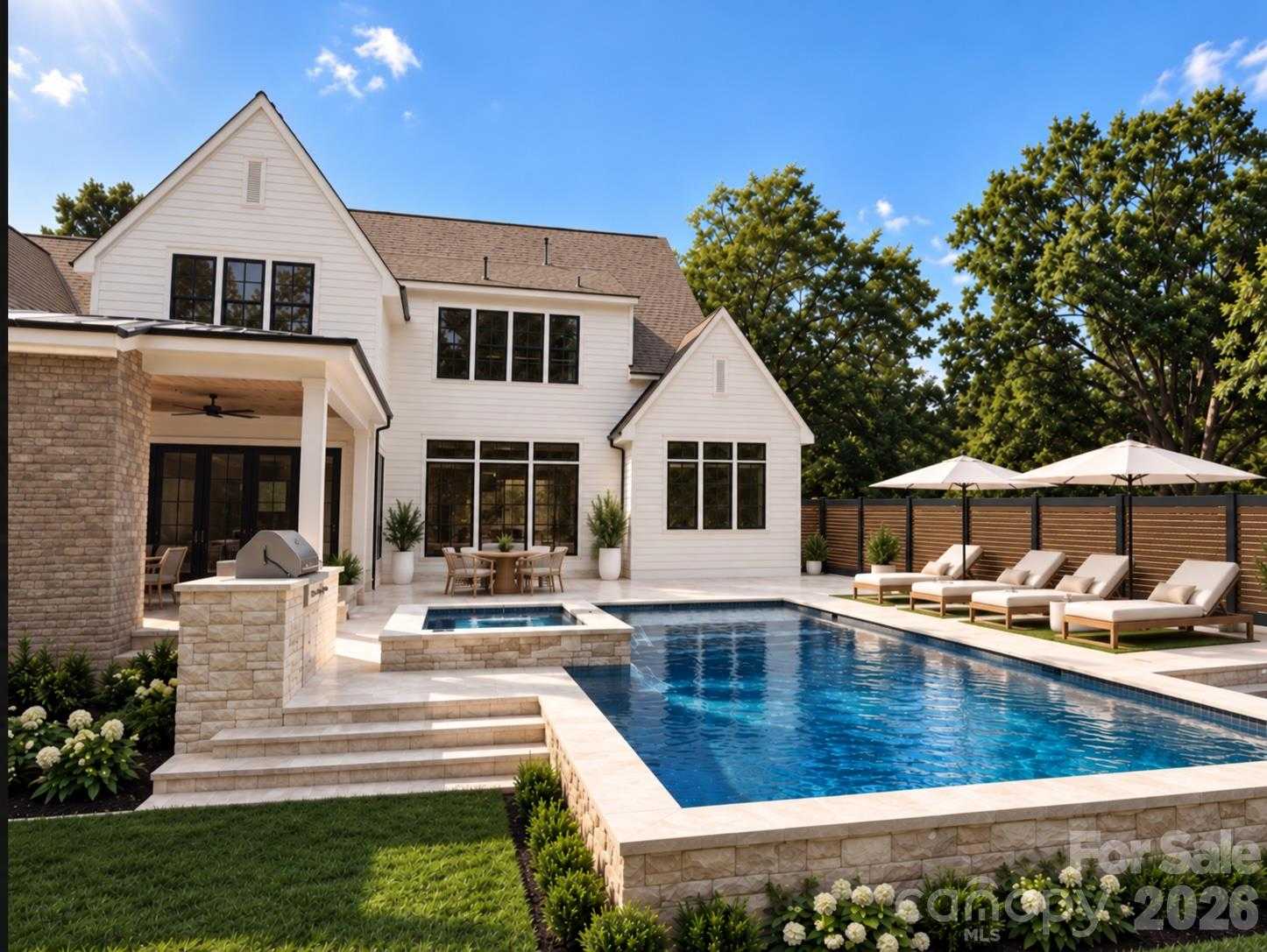 519 Meadowbrook Road Charlotte North Carolina United States, for Sale, residential, William (Will) Owens , South Charlotte Properties